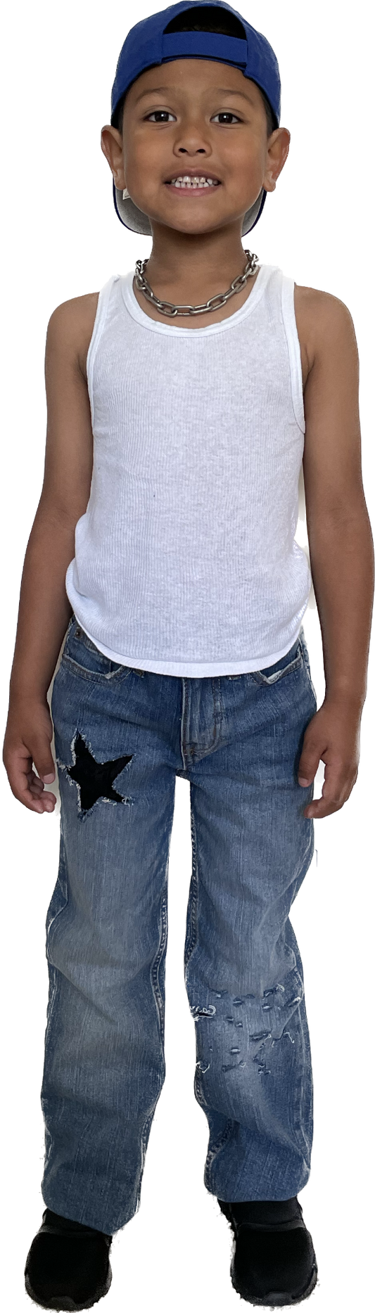 Boy's RockStar-U-JE7 Designer Jeans