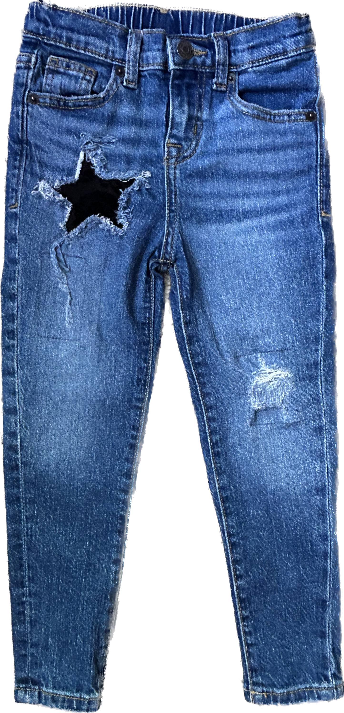 Children's RockStar-U Designer Jeans
