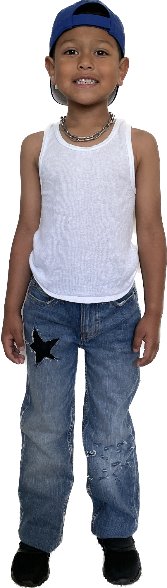 Boy's Star-Classic1 Designer Jeans