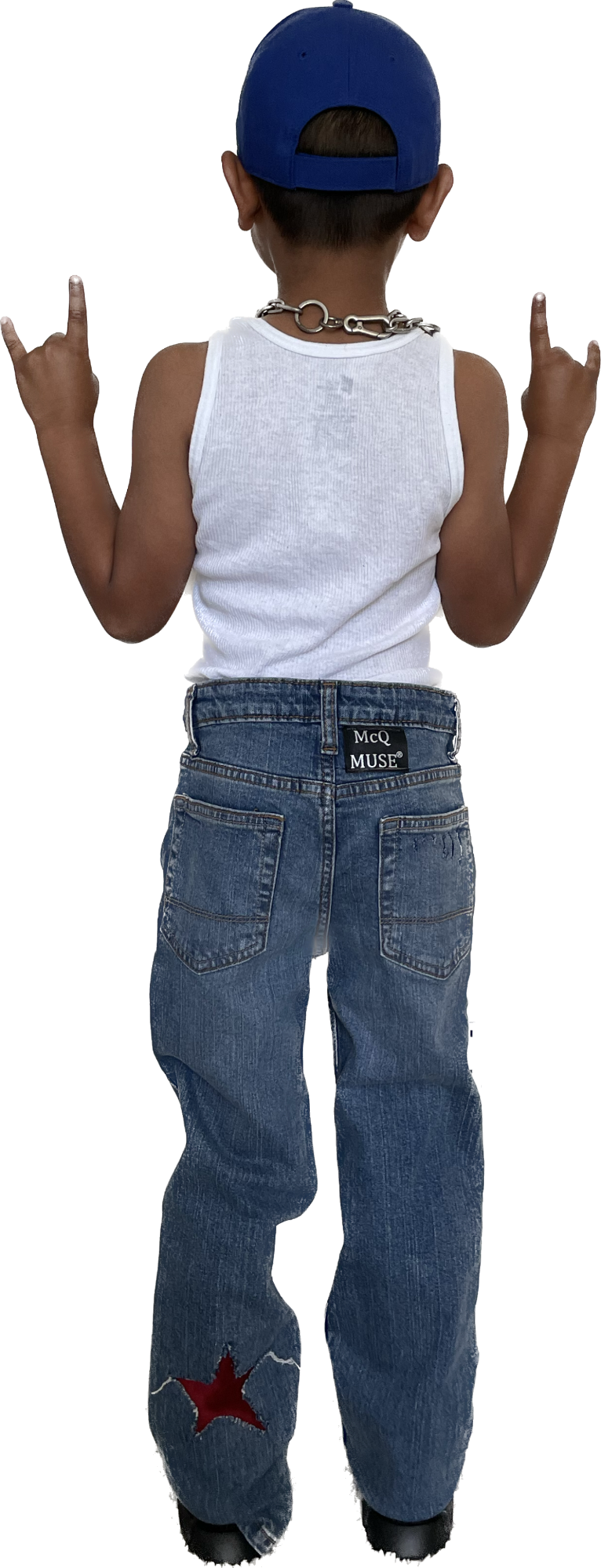 Boy's Star-Classic1 Designer Jeans