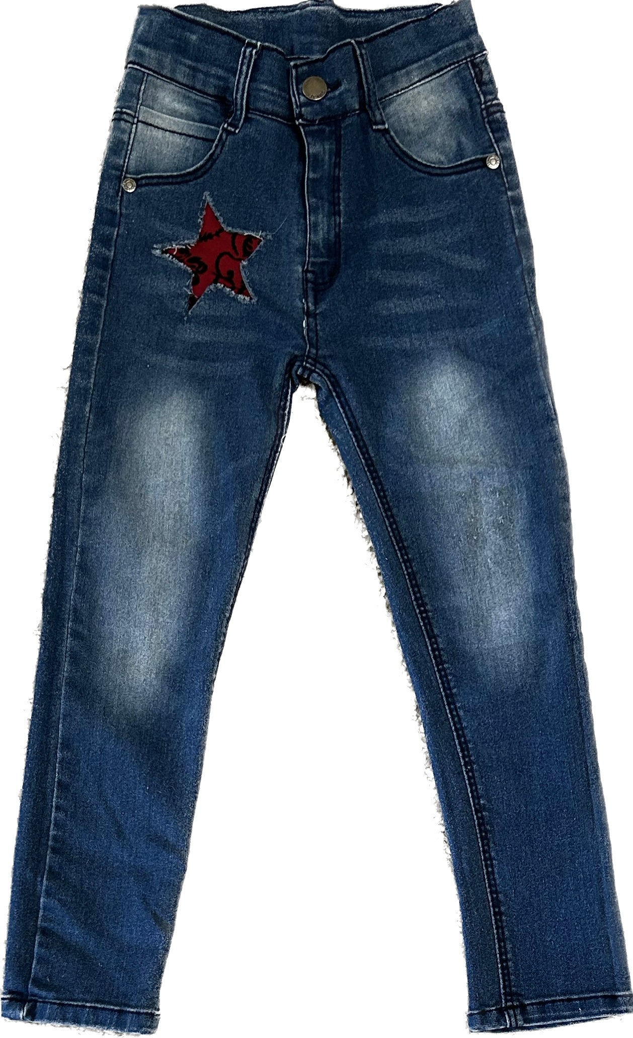 Girl's and Boys RockStar-U-JE8 Designer Jeans