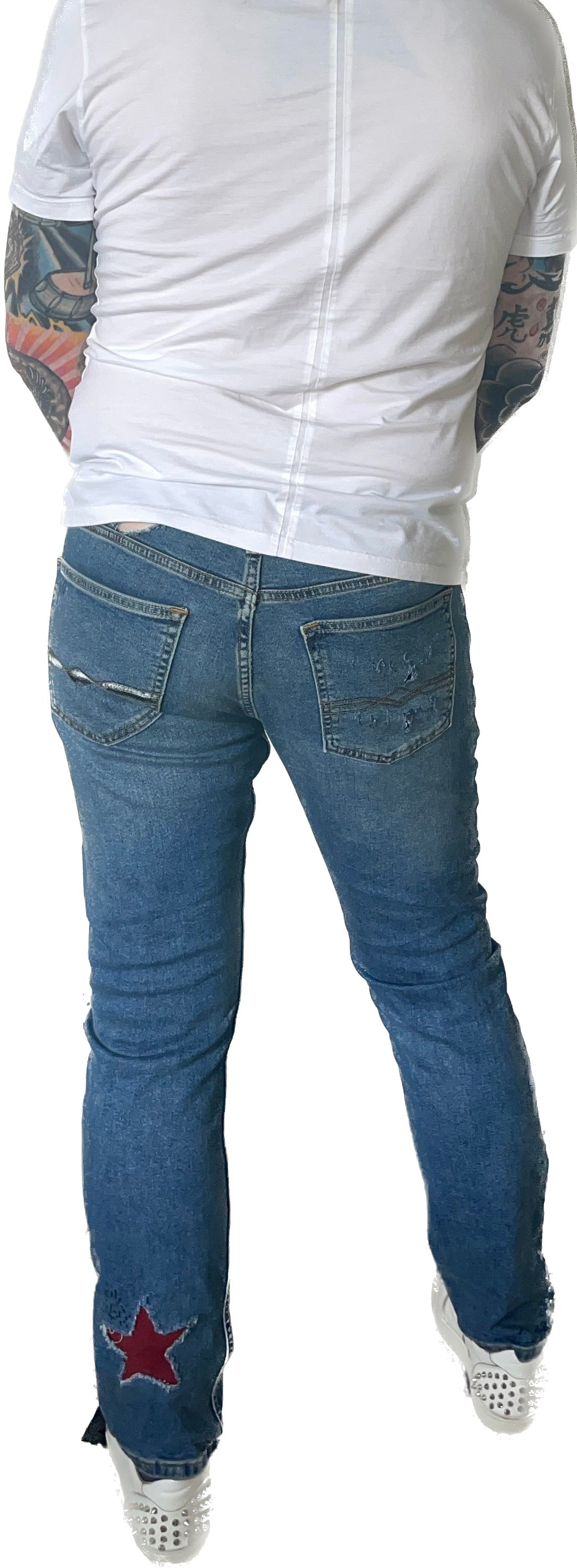 Men’s Star-Classic13 Designer Jeans