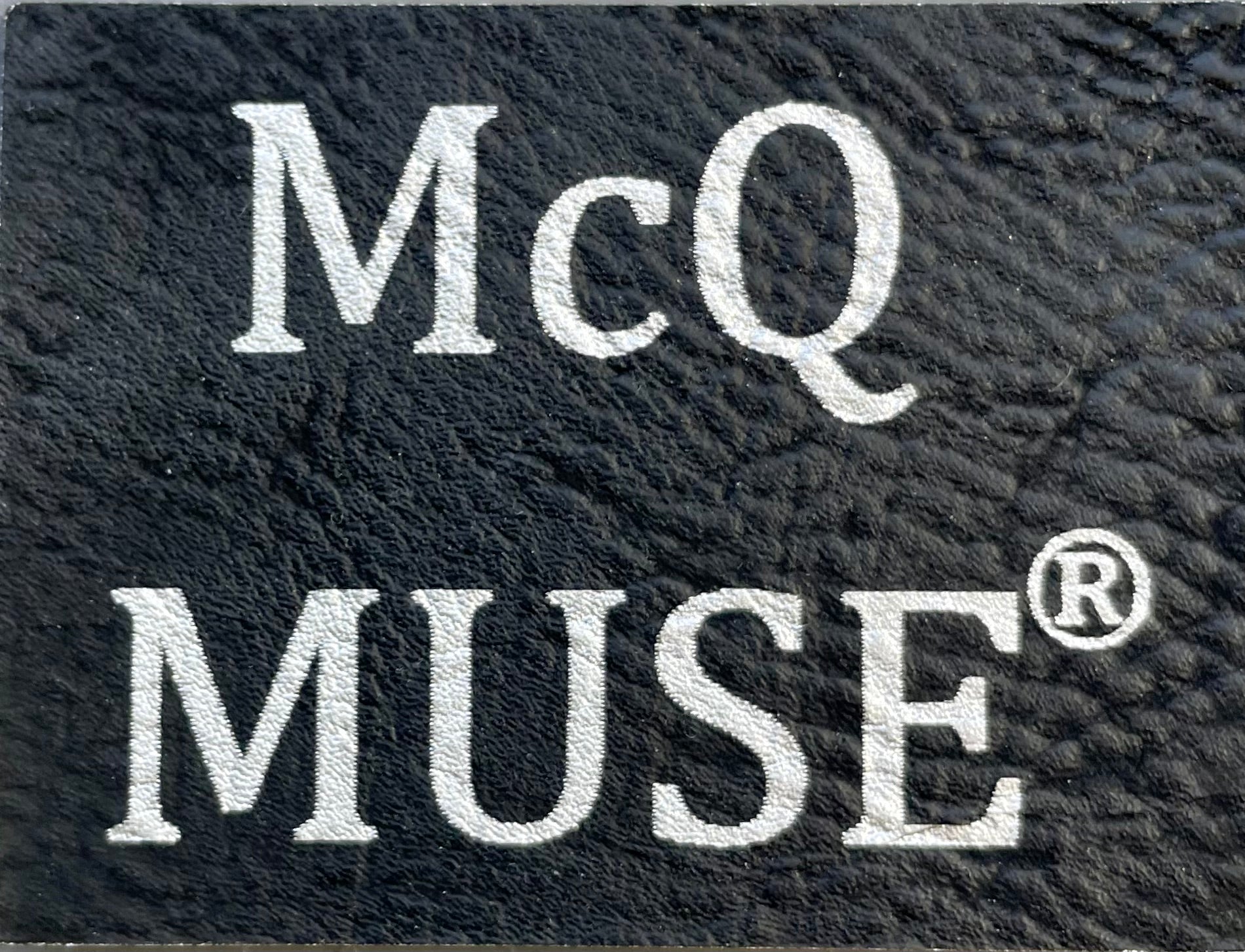 McQ MUSE®