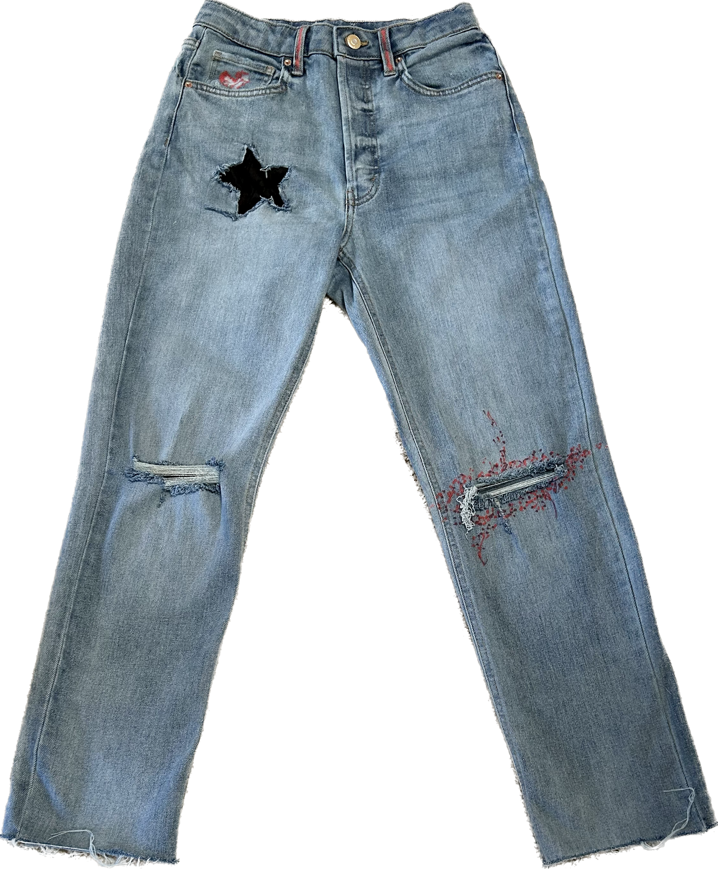 Girl's Star-Classic10 Designer Jeans