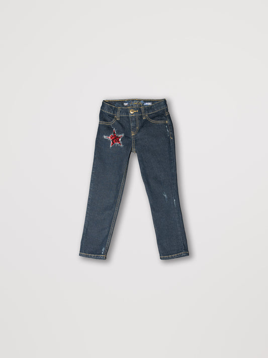 Children's Star-Classic7 Designer Jeans