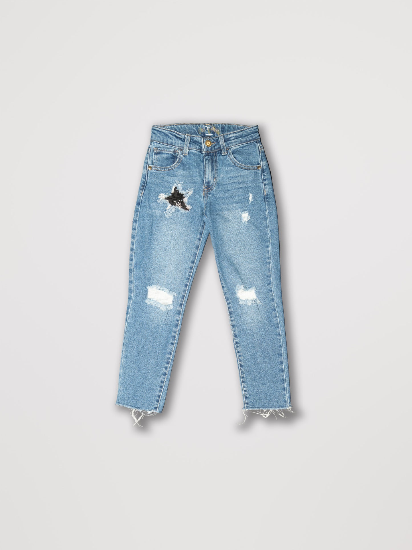 Girl's Star-Classic11 Designer Jeans
