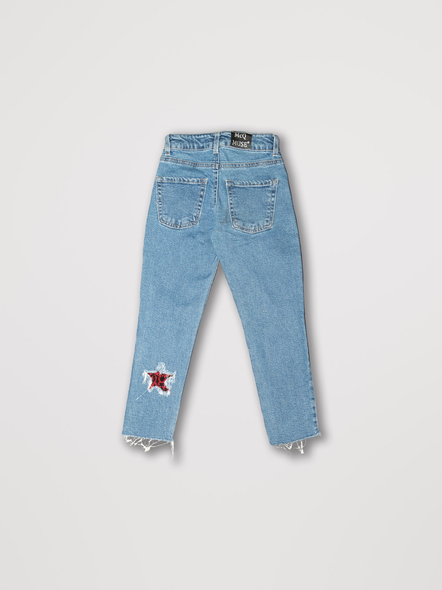 Girl's Star-Classic11 Designer Jeans