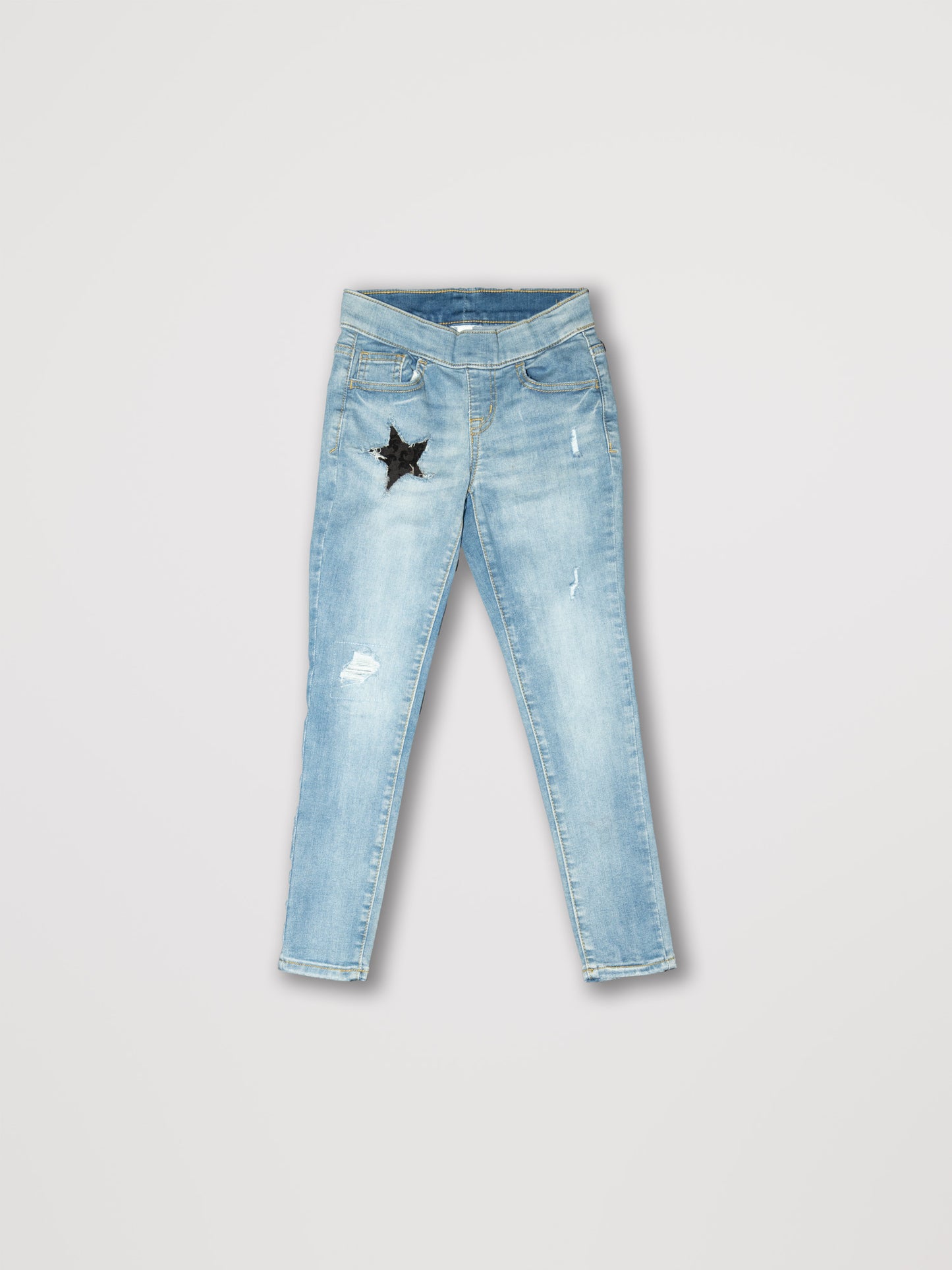 Children's Star-Classic6 Designer Skinny Jeans