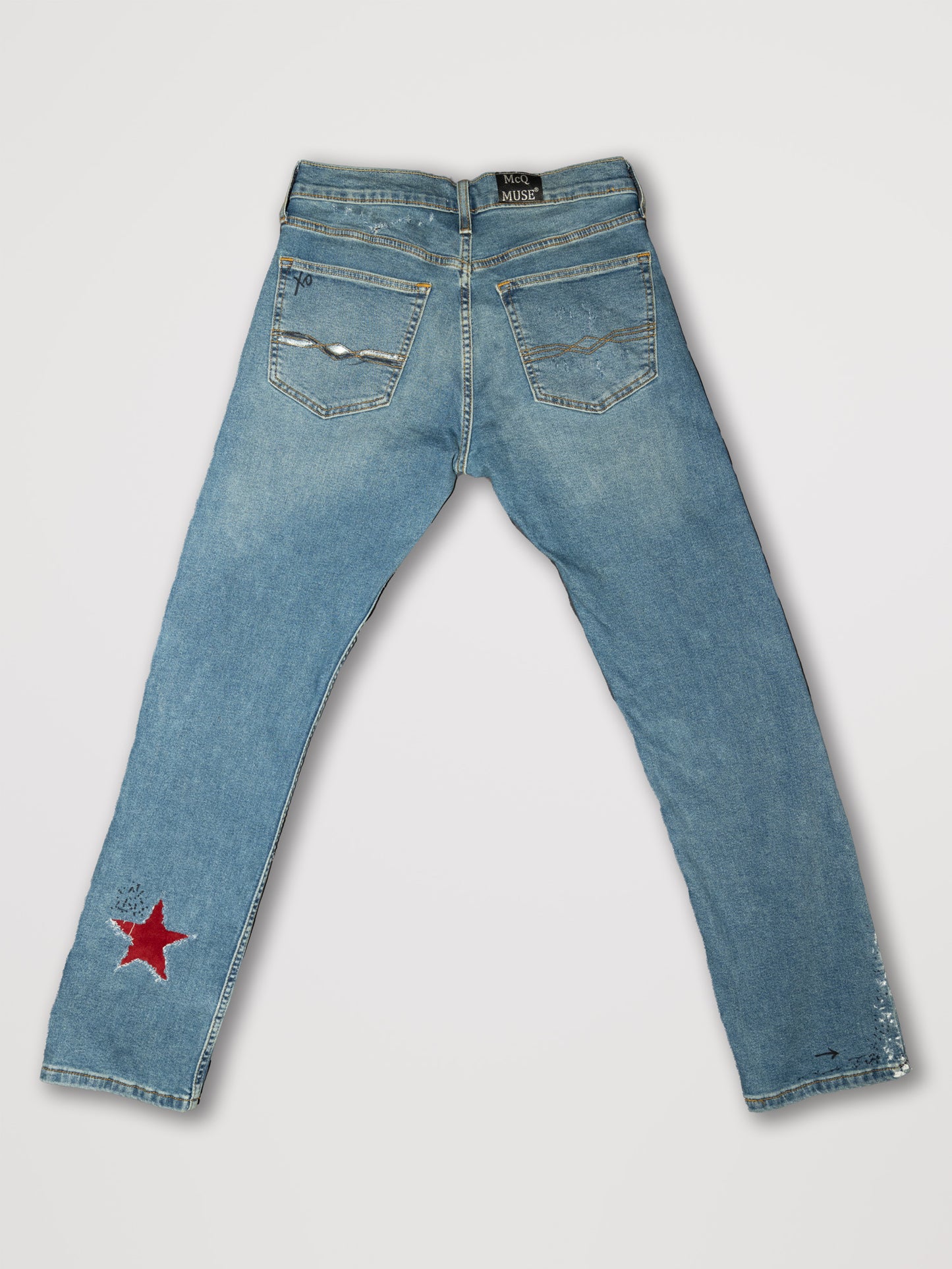 Men’s Star-Classic13 Designer Jeans
