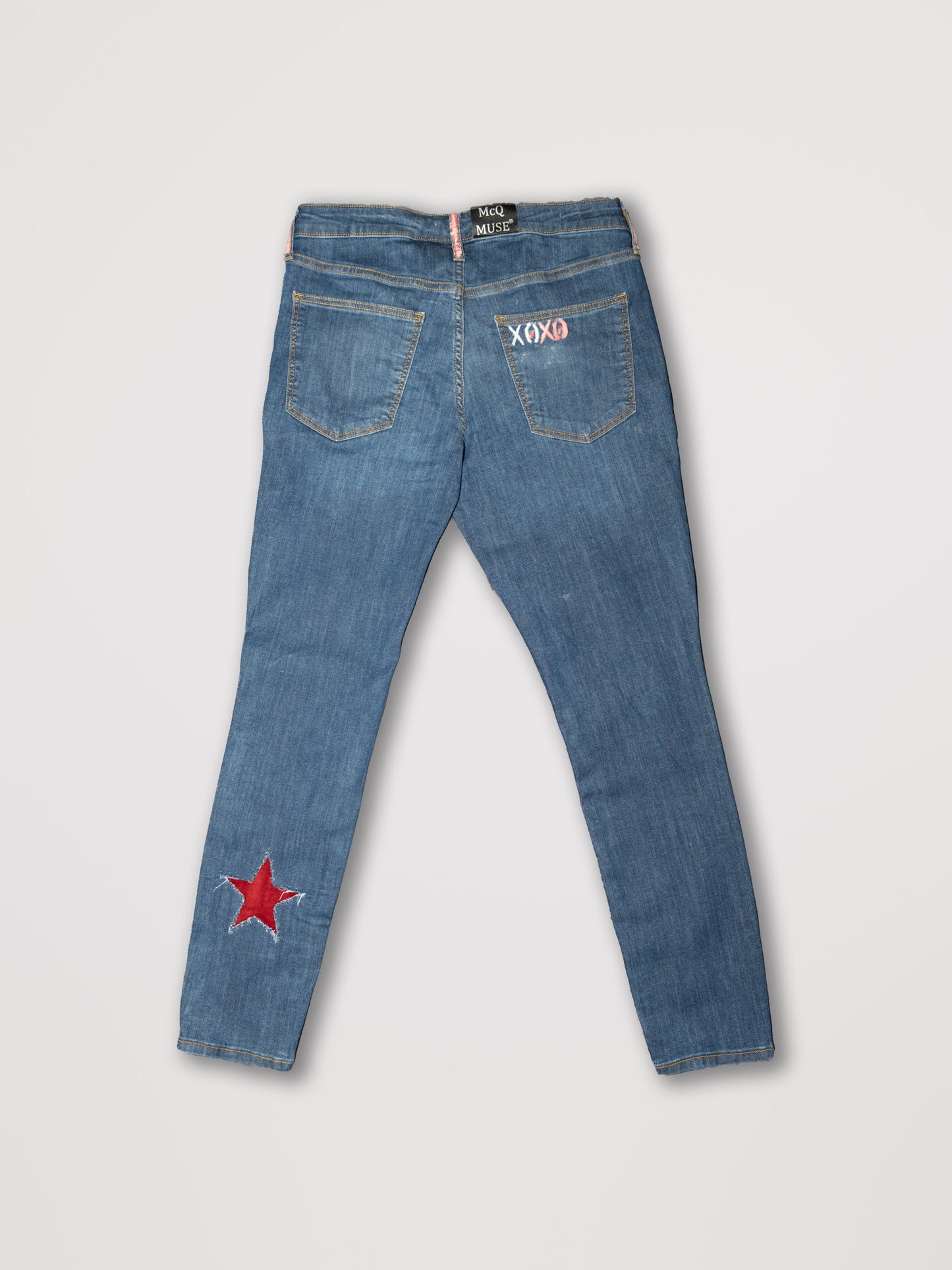 Woman's Star-Classic16 Designer Jeans